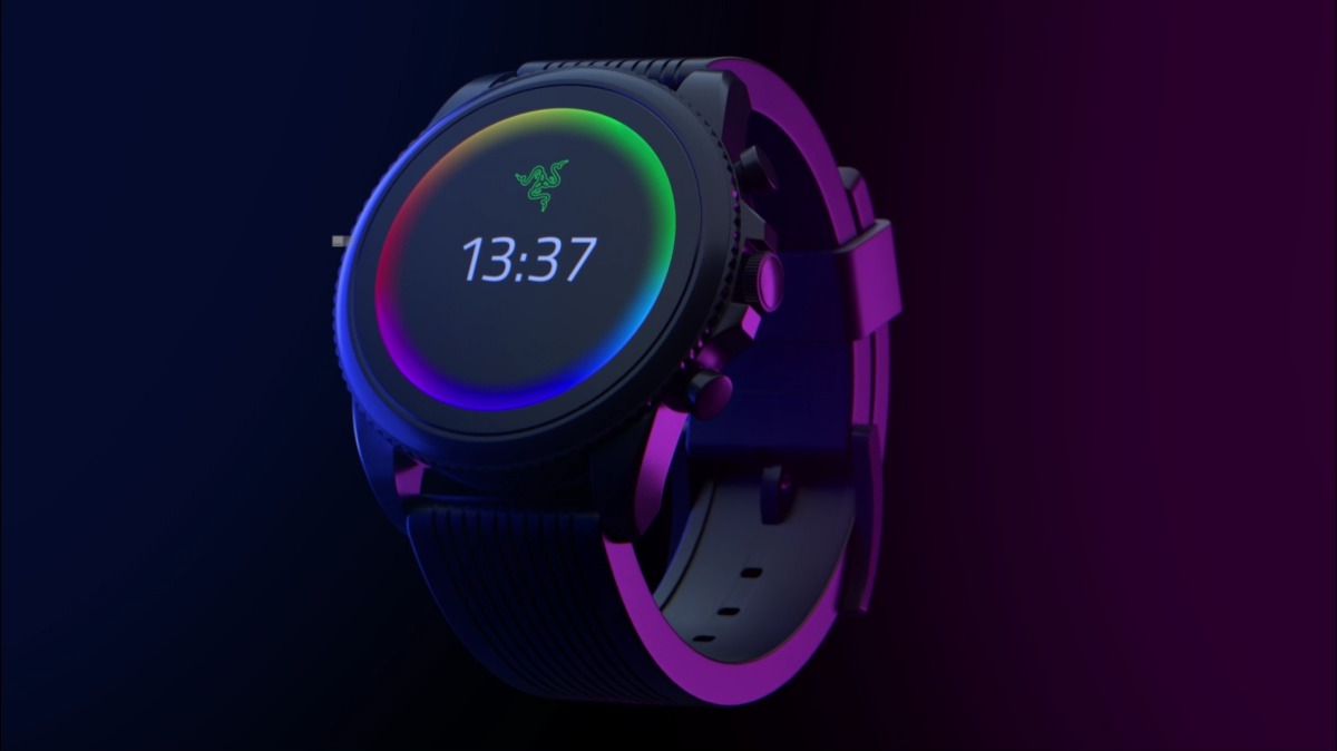 R Λ Z Ξ R on Twitter "Personalize your Razer X Fossil Gen 6 Smartwatch