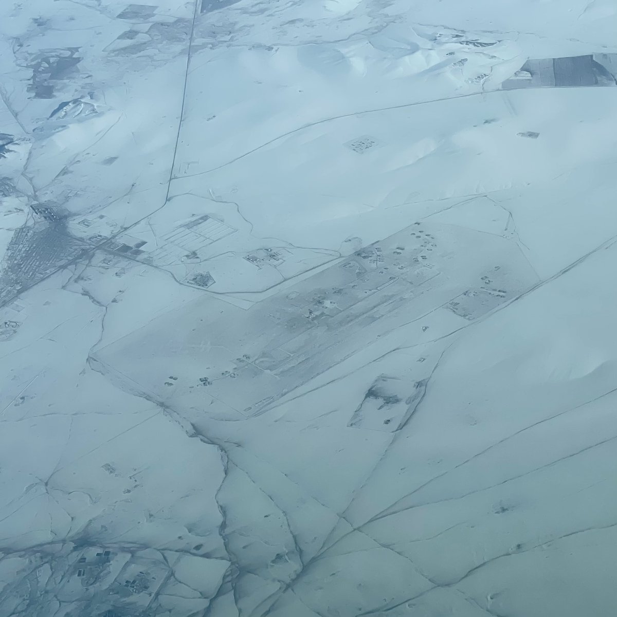 zepyaf's tweet photo. L’aéroport militaire d’Ulan-Baatar est caché sur ces photos, sauras-tu le trouver ? #AF264 #VuDuCiel https://t.co/c99t7mGNPC