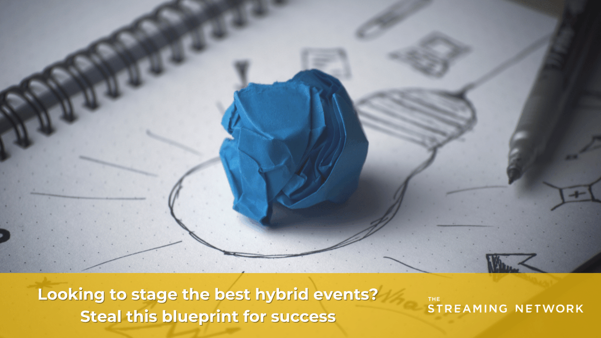 The Streaming Network tweet media