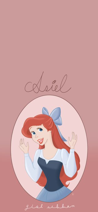 Ariel 高画質 のtwitterイラスト検索結果 古い順