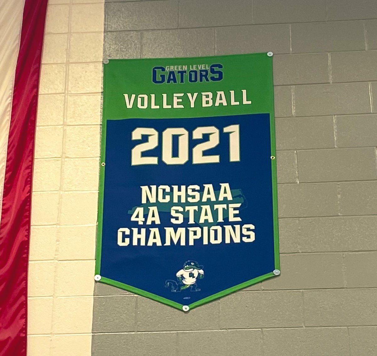 𝙂𝙧𝙚𝙚𝙣 𝙇𝙚𝙫𝙚𝙡 𝘼𝙩𝙝𝙡𝙚𝙩𝙞𝙘𝙨 🐊 tweet media