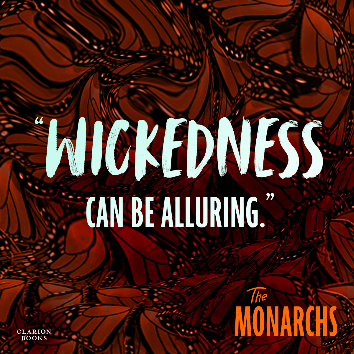 Clarion Teen tweet media