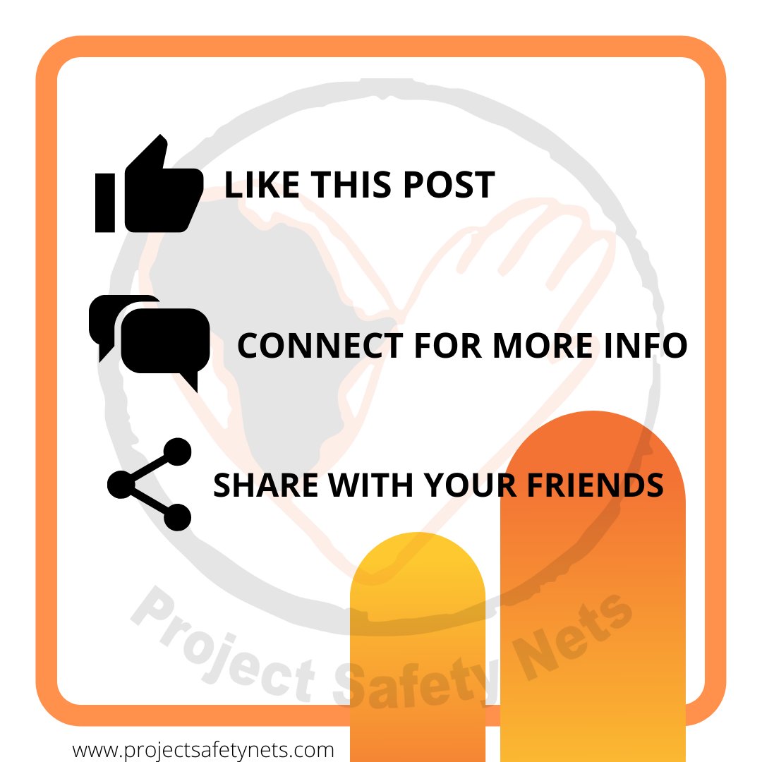 Project Safety Nets tweet media