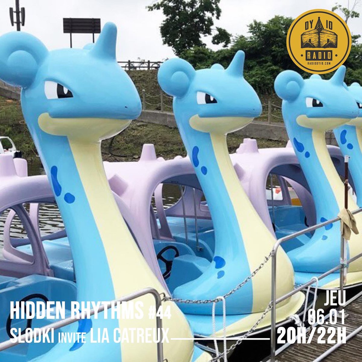 HiddenRhythms_'s tweet photo. Yesterday aired our first show of 2022 with Lia Catreux! The replay is already online 🦕
Link: https://t.co/kdmh3enoYa https://t.co/h3o2GuFU30
