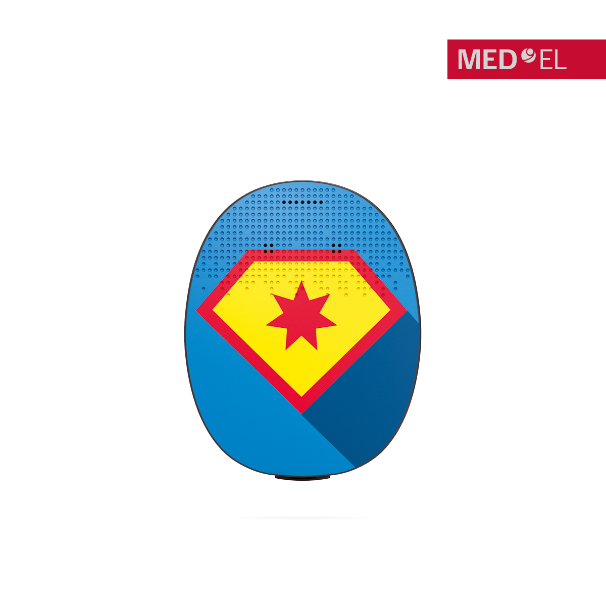 medel_uk's tweet photo. Superheroes don't need a cape… just the right cover.
#designcovers #RONDO3 #SONNET2 #SAMBA2 #cochlearimplants https://t.co/E0eeeMlPLQ