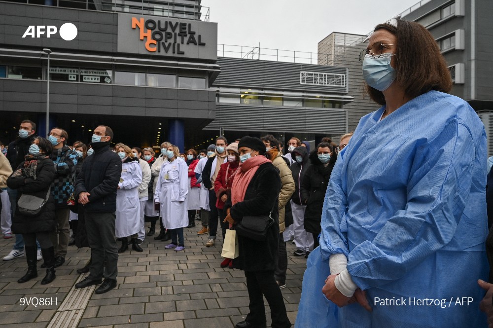 Agence France-Presse tweet media