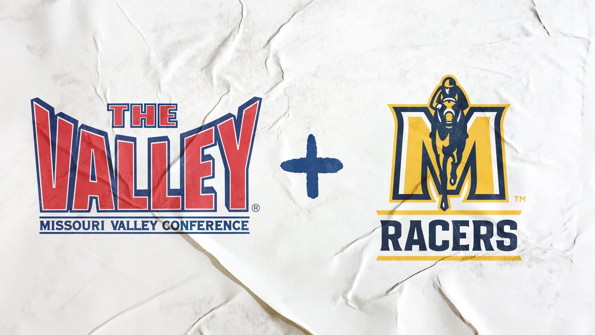 MVCsports's tweet image. The Valley will be running even deeper soon 👀

We're thrilled to welcome @MSURacers as the newest member of the Missouri Valley Conference.

More ⫸ bit.ly/32XCazw