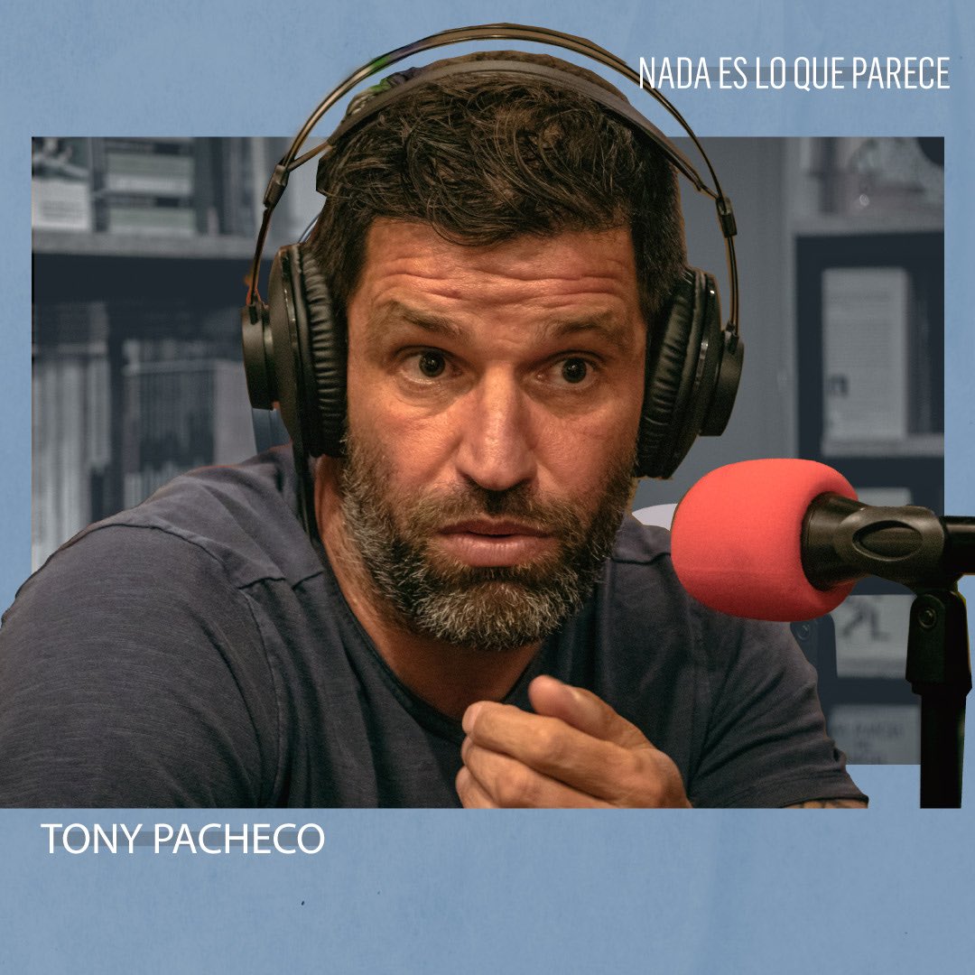 «El hincha cumple un rol preponderante en el juego. Es como si jugasen. Es un tema cultural, acá se vive el fútbol con una pasión impresionante» Tony Pacheco en NQP. 

CAPÍTULO 04 | LA PASIÓN con Tony Pacheco y Nacho Pardo.