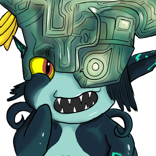 OrionhartLive's tweet photo. #EmoteDrive (16/22) A Midna doing the "heh" face from #LegendOfZelda for @TaffyCat36
#Twitch #twitchemotes #emotes #krita https://t.co/coVSp9IeHj