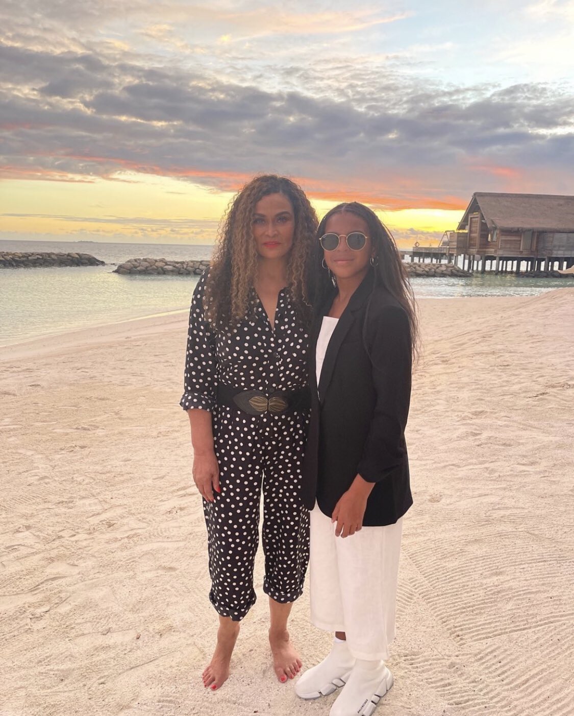 Tina Knowles-Lawson wishes Blue Ivy a Happy 10th Birthday 