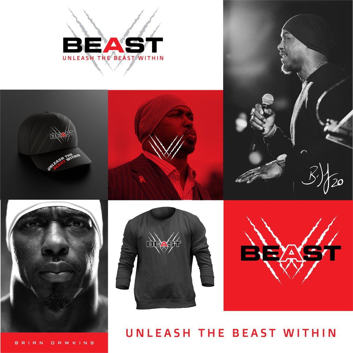VionetGraphics's tweet photo. The Brian Dawkins BEAST Program. Launching soon.
#logodesign  #brandingdesign #brand #sportsmarketing #sportsbusiness #webdesign #design #website #graphicdesign #webdesigner #digitalmarketing #branding #business #socialmediamarketing #uxdesign #wordpress #designer #logo https://t.co/veBTWCFju1