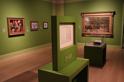 We highly recommend the exhibition ‘Dürer’s Journeys: Travels of a Renaissance Artist’ at the <a href="/nationalgallery/">National Gallery</a>, the first major UK exhibition of the German Renaissance artist in nearly 20 years!

Make sure not to miss out on this show! Open through 27 February.