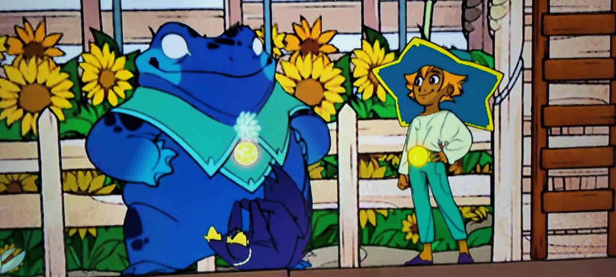 EverlyBlue's tweet photo. Spiritfarer is the most beautiful, heart breaking game I've ever played. https://t.co/IjBxhWGWrC