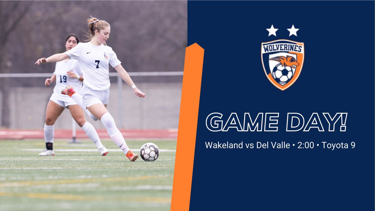 Varsity is back at it today at 2!