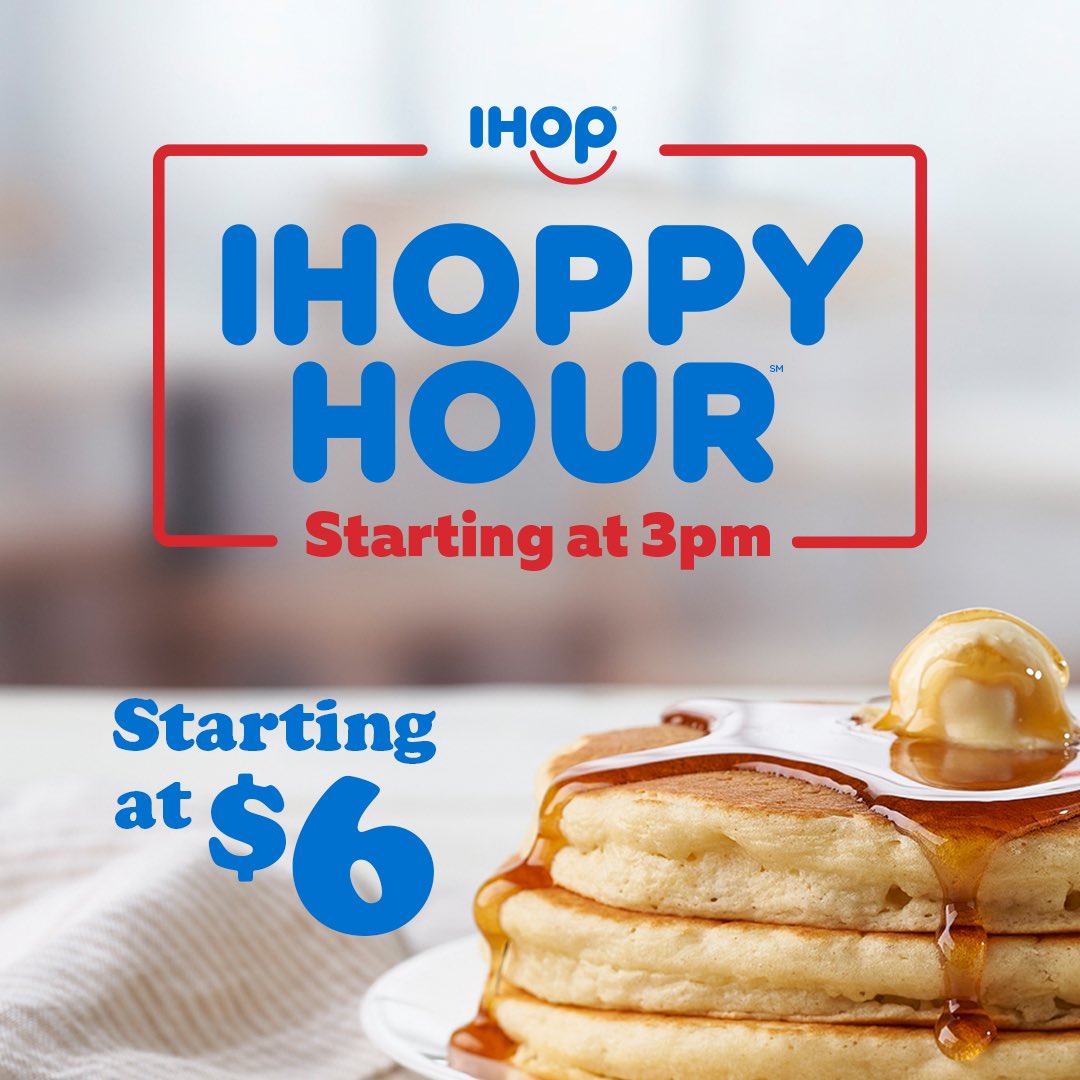 Is Ihop Open On Christmas Day 2022 Ihop On Twitter: "Where Does A Bunny Go To Unwind? Ihoppy Hour! *Taps  Microphone* Is This Thing On? Https://T.co/Tb4U4Sgyew" / Twitter