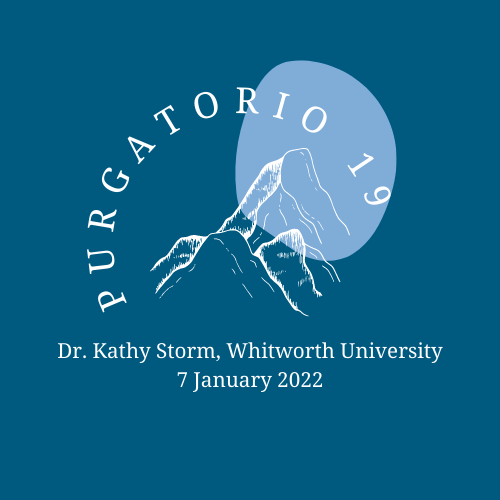 100DaysofDante's tweet photo. Greetings, Dante readers!

Today, we're reading canto 19 of Purgatorio, and the video lecture is led by Dr. Kathy Storm of @whitworth.

As always, let us know what you think!

https://t.co/ok91jEXvBW https://t.co/oy8GaHmodO