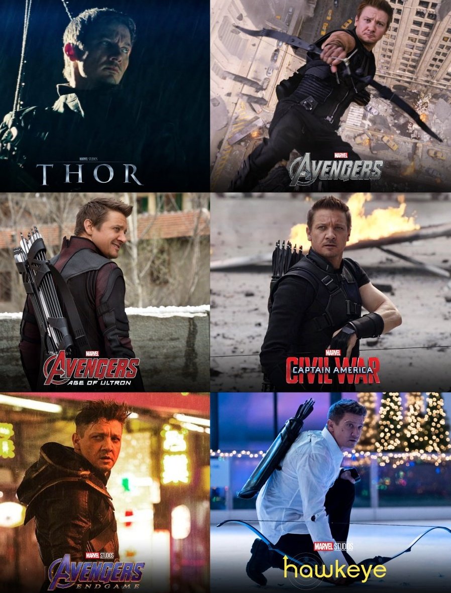 Happy Birthday Jeremy Renner! 