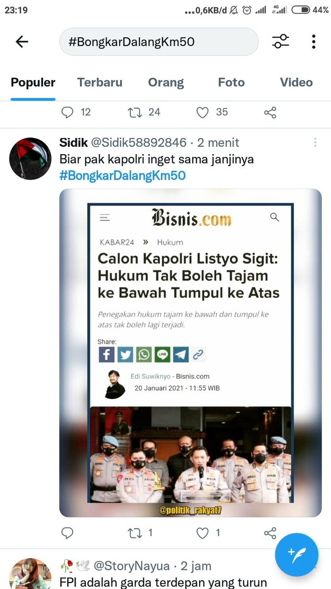 _mrbaom's tweet photo. #BongkarDalangKm50
#BongkarDalangKm50 https://t.co/iAXu6I8Uep