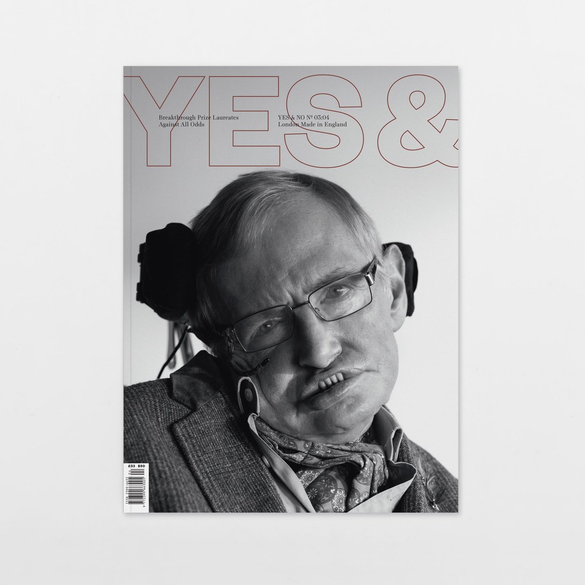 New Issue YES & NO 03:04 Against All Odds #Science #Music #Exploration #ClimateCrisis #Poetry #ArthurRimbaud #SamuelBeckett #ContemporaryArtists #ModernArtists #Architecture #Paper #Frac & #more Printed on @FedrigoniPapers Check out what’s happening tomorrow Now on sale