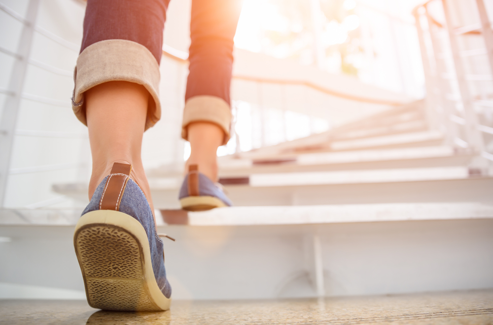 "The elevator to #success is out of order. You'll have to take the stairs...one step at a time." -Joe Girard

Happy Friday Twitter! A little #motivation to hopefully help you finish the week strong. Remember to always enjoy the "climb"!
#teamwork #collaboration #partnership #SMB