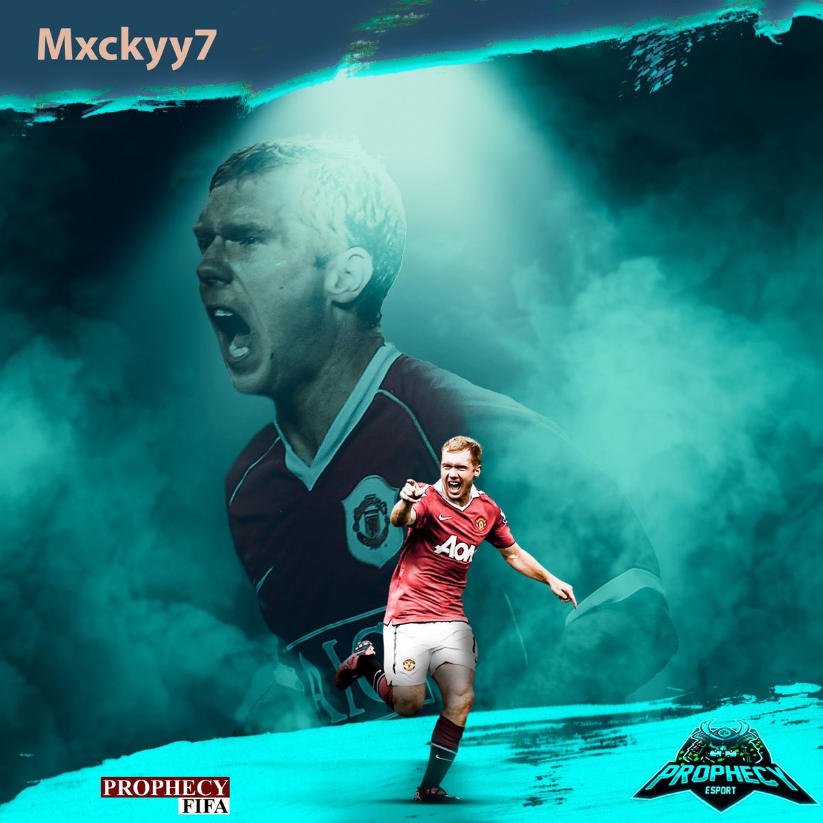 Prophecy FIFA tweet media