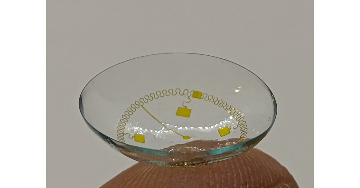 RyanBellGuide's tweet photo. The first applications of the technology will be "tunable vision" via mobile device and "augmented vision" coupled with mobile device control
#InWith Corp. Shows Off the Ultimate #Metaverse #Wearable at #CES2022 https://t.co/kCWdiBaxIh https://t.co/Msbf7t29As
