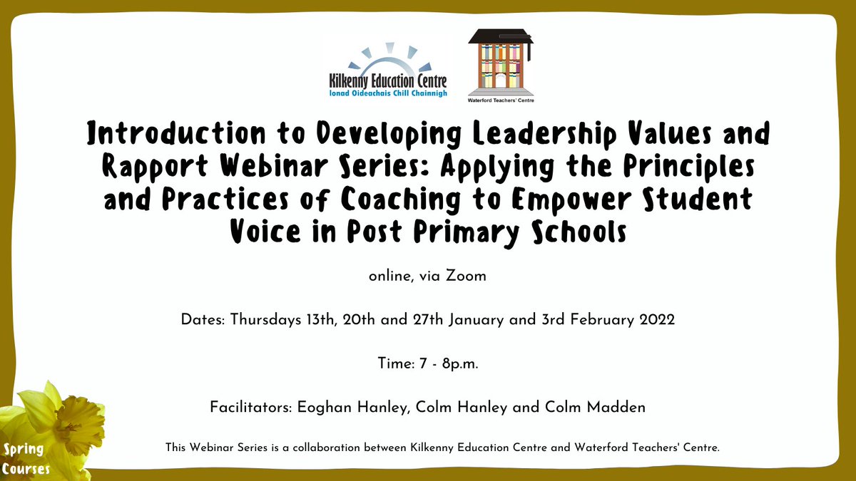 Kilkenny Education Support Centre tweet media