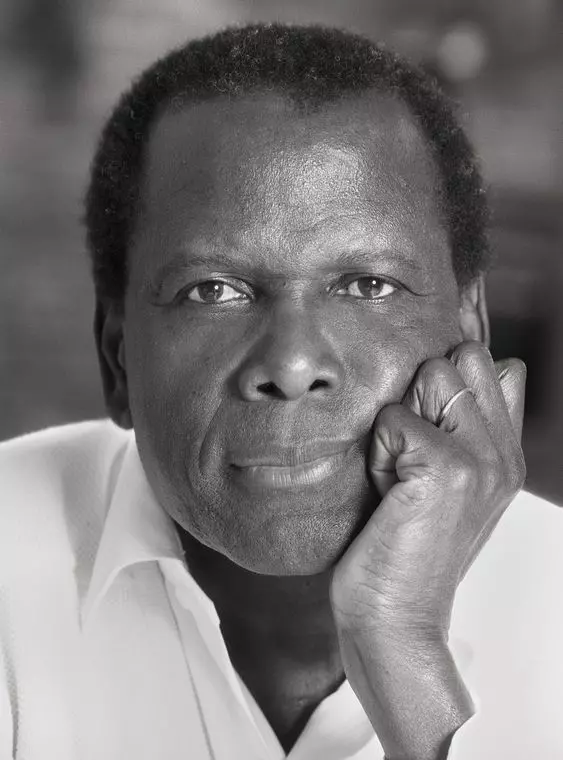 Rest well Sir. Thank you. #sidneypoitier #icon #legend