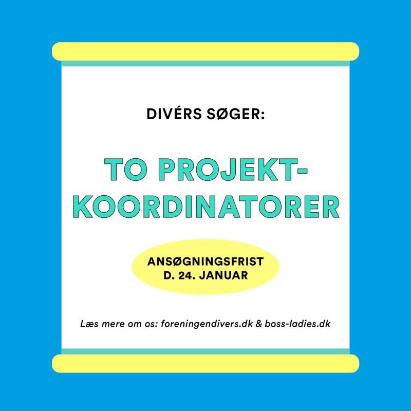 Skal du med på vores hold? Jeg lover, at det bliver både sjovt og spændende! #uddpol #eud #bossladies foreningendivers.dk/jobopslag-to-p…