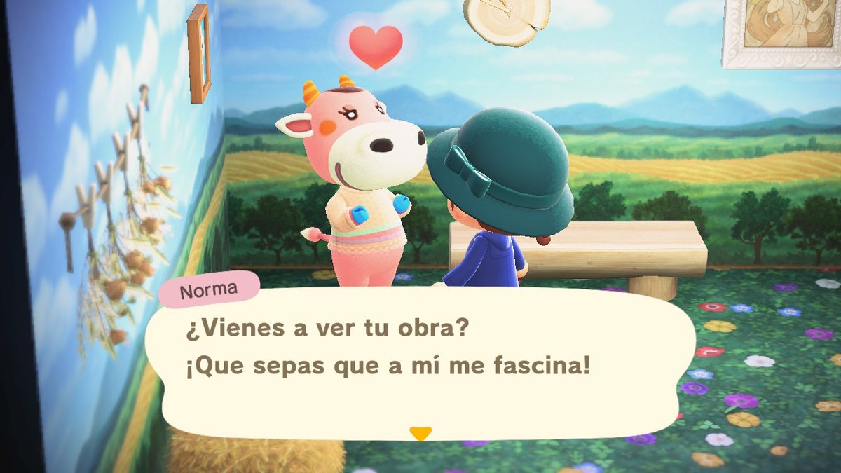 AlomaAC's tweet photo. Es mi primera casa en la isla <3 https://t.co/zm8M1PK0Na
