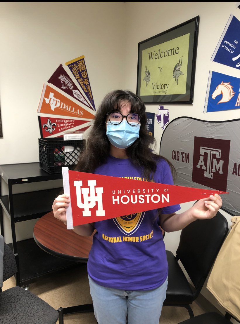 Victory Go Center (@vicgocente_aisd) on Twitter photo Congratulations are in order for Juliana on her acceptance into the University of Houston! Great job Juliana!!! Go Coogs! <a href="/VictoryECHS/">VictoryECHS</a> <a href="/Counseling_AISD/">Aldine Counseling</a> <a href="/Scholars_AISD/">Aldine ISD Scholarships</a> Congratulations are in order for Juliana on her acceptance into the University of Houston! Great job Juliana!!! Go Coogs! <a href="/VictoryECHS/">VictoryECHS</a> <a href="/Counseling_AISD/">Aldine Counseling</a> <a href="/Scholars_AISD/">Aldine ISD Scholarships</a>