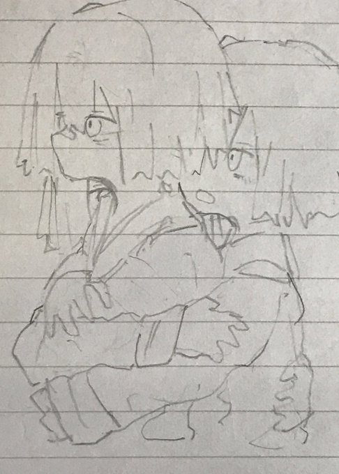 前の絵かわいい 