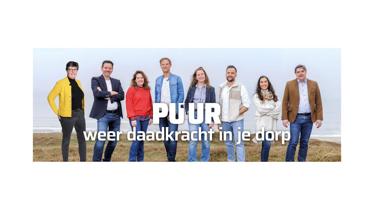 PUUR presenteert kopgroep verkiezingen startpuur.nl