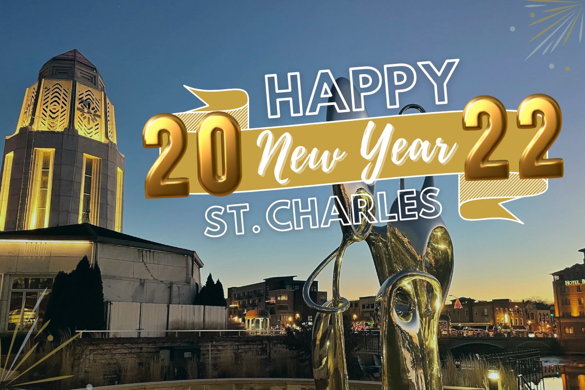 City of St. Charles, IL (cityofStCharles) Twitter