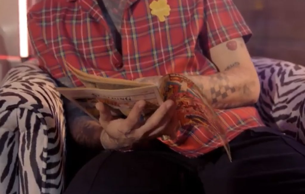 zjmposts's tweet image. zayn malik details