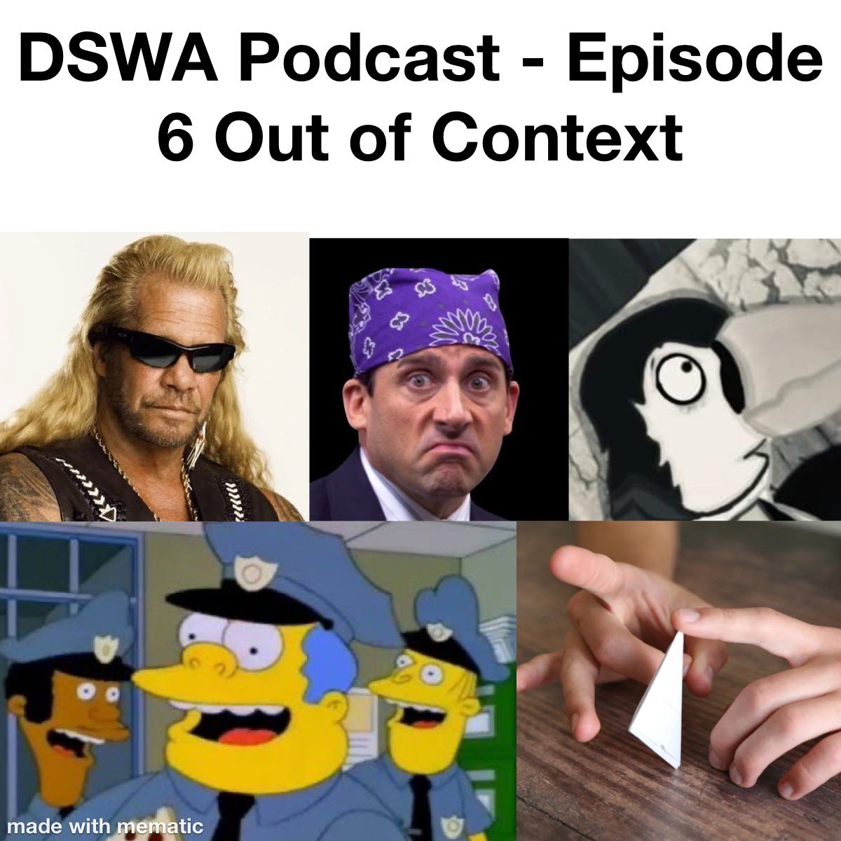 SavesWithAdv's tweet photo. Interesting, veeeery interesting. I wonder what happened in this episode?
#DSWAPod #MedyriaMemes https://t.co/psHaM5S6bP