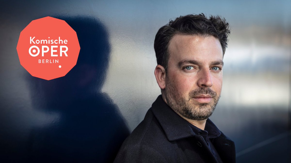 Hot off the press! James Gaffigan, Shepherd School alumnus in orchestral conducting (MM 2003) will become the general music director of the Komische Oper Berlin starting in the 2023/24 season! Read the full article at: bit.ly/32WZJbG

photo credit: Vera Hartmann