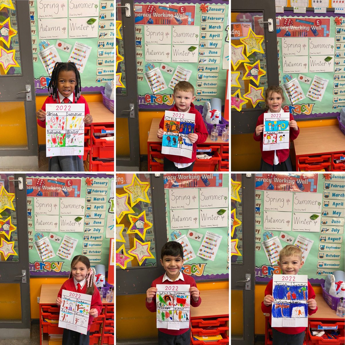 MsKytzia_CCPS's tweet photo. Resolutions, calendars, experiments and lots of FUN…what a fantastic first week back at school! 🧪 🧊 📆⭐️ @CorpusChristi_K #NewTerm #BestWeeClass #BestWeeSchoolInGlasgow https://t.co/dcmxrxZWZY