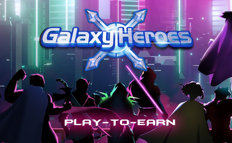 Cryptoking's tweet photo. Proud to announce I’m consulting for #GHC!!!

Going to help them grow in the #crypto space, join us!

@GalaxyHeroesGHC #GalaxyHeroes
#NFT #Crypto #PFP #PlayToEarn https://t.co/3vjMv3UYMo