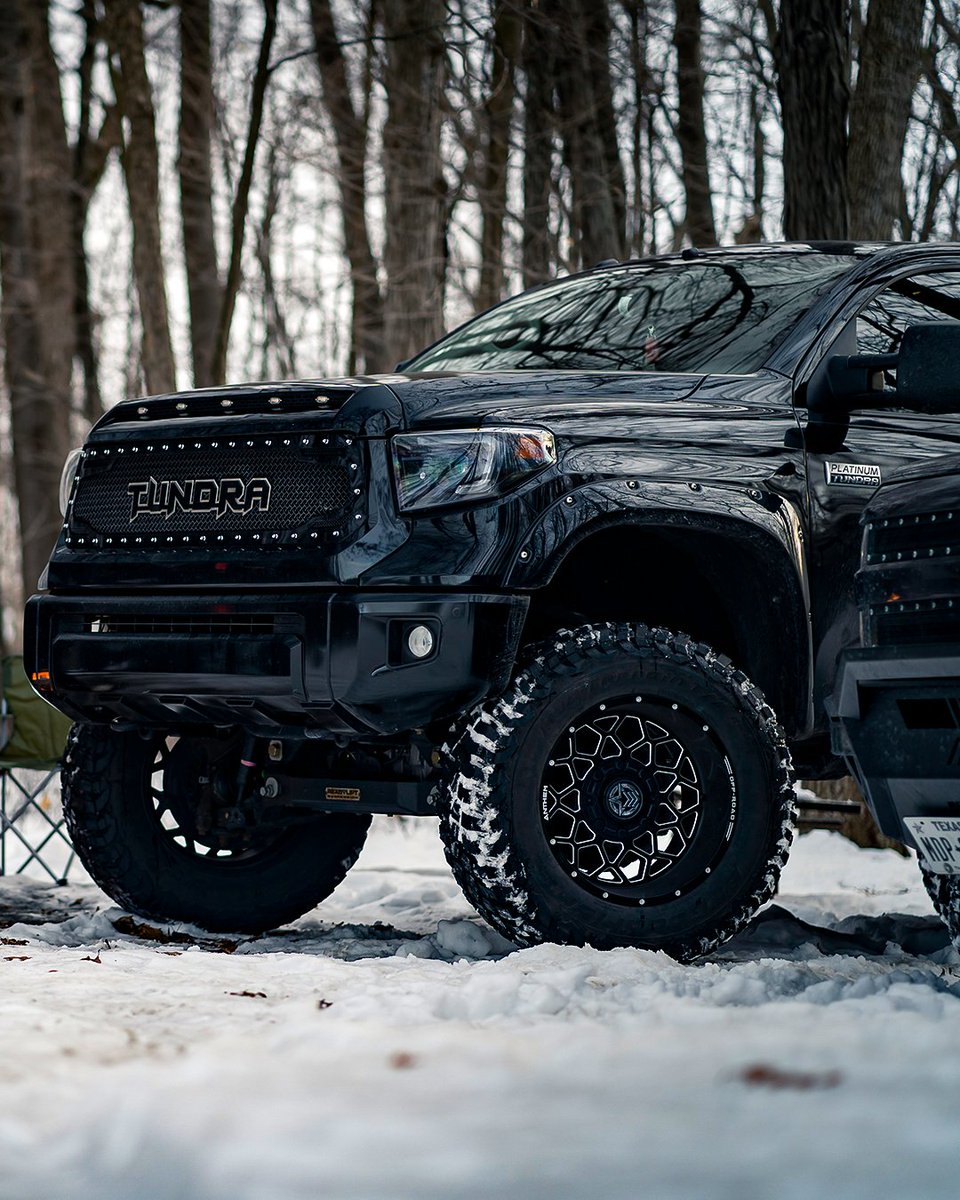 Bitter cold never bothered us anyway.
Get as low as 0% APR financing with any set of wheels, tires, and suspension kits.
Thrive in the cold with us ➡️ l8r.it/oRsU
.
.
#anthemwheels #anthemavenger #huntinglife #4x4 #overlanding #toyotatundra #tundranation