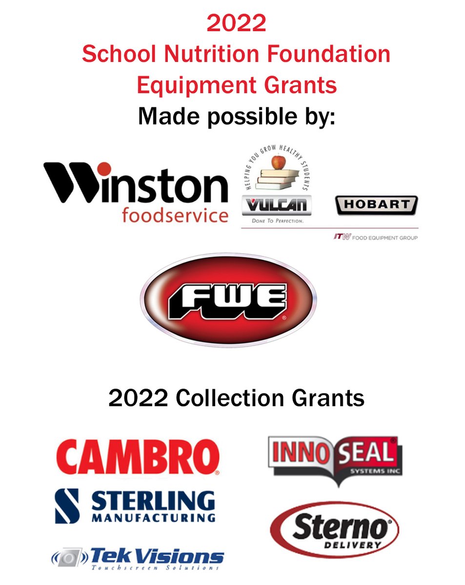 School Nutrition Foundation tweet media