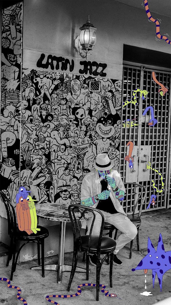 DEPARTMENT OF TOMORROW tweet media