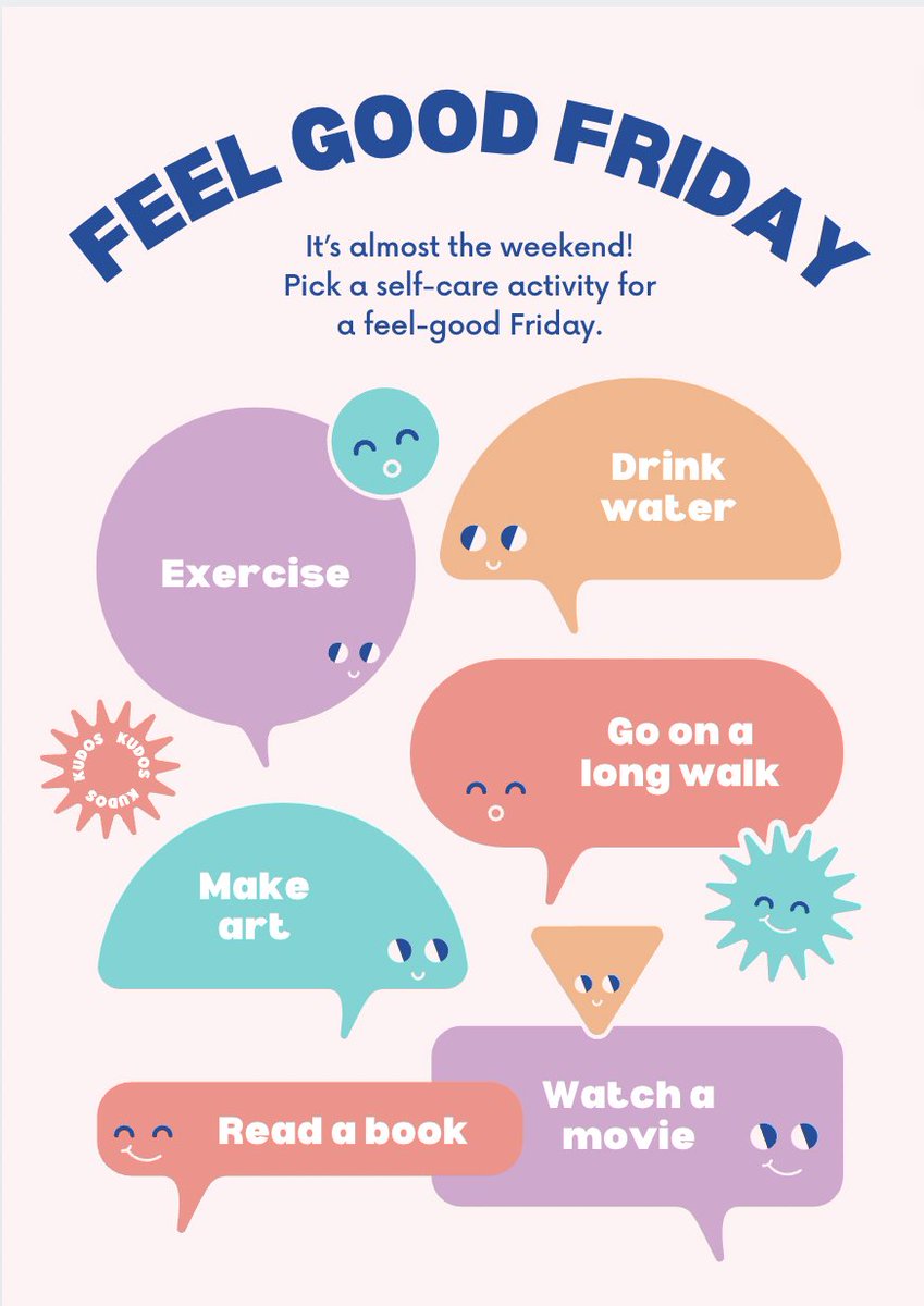 #feelgoodfridays