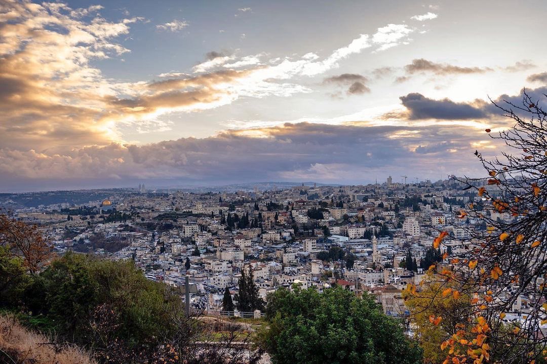 Jerusalem city, Palestine القدس