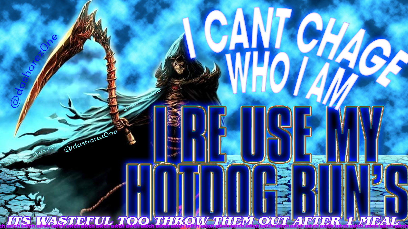 EXCEPT ME AS I AM OR LEAVE IN PIECE - https://t.co/GfqwqHWv7Y ADMIN
