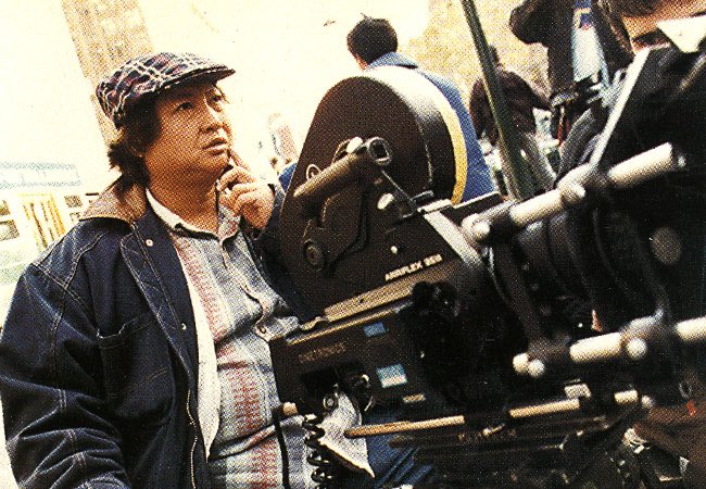 Happy Birthday to the legendary Sammo Hung, action cinema royalty I like that he s wearing a flat cap here 