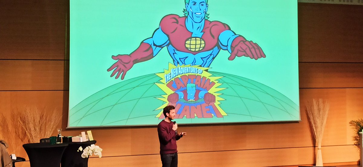 demethys's tweet image. Ravi d&apos;avoir participé au lancement du #defizerodechet de @AngersAgglo  @terrabotanica