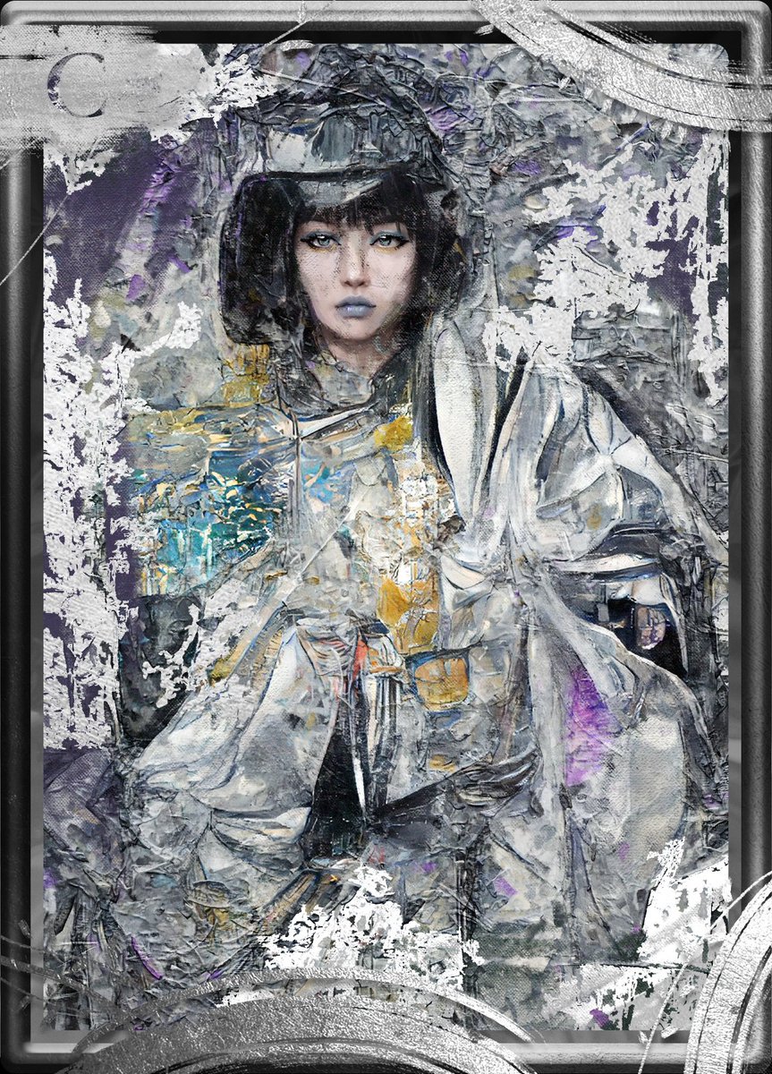 Sneak peek ✨
<a href="/ParasHQ/">Paras</a> <a href="/NEARProtocol/">NEAR Protocol</a> <a href="/CuratorsDAO/">Curators DAO</a> <a href="/AstroDao/">Astro DAO Launcher</a> <a href="/vandigital/">The Rare Vandal</a>
paras.id/collection/prj…
#NEARverse #NEARnft #NFT #NFTCommunity #Hypedao #nftcollectors #NFTartists #NFTShill #NFTart #NFTdrop #AI #digitalpainting #digitalarts