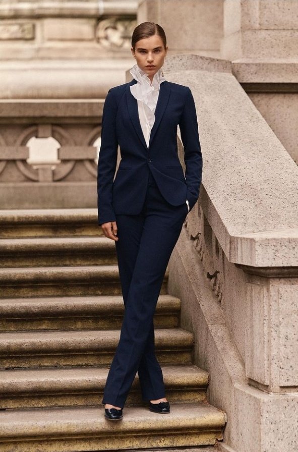 Ralph Lauren Resort 2022 Collection