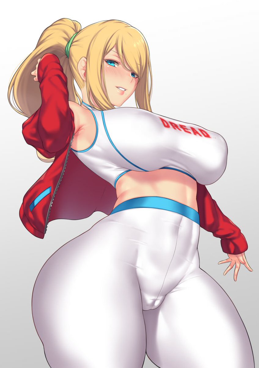She’s off to work out.. do not disturb her.